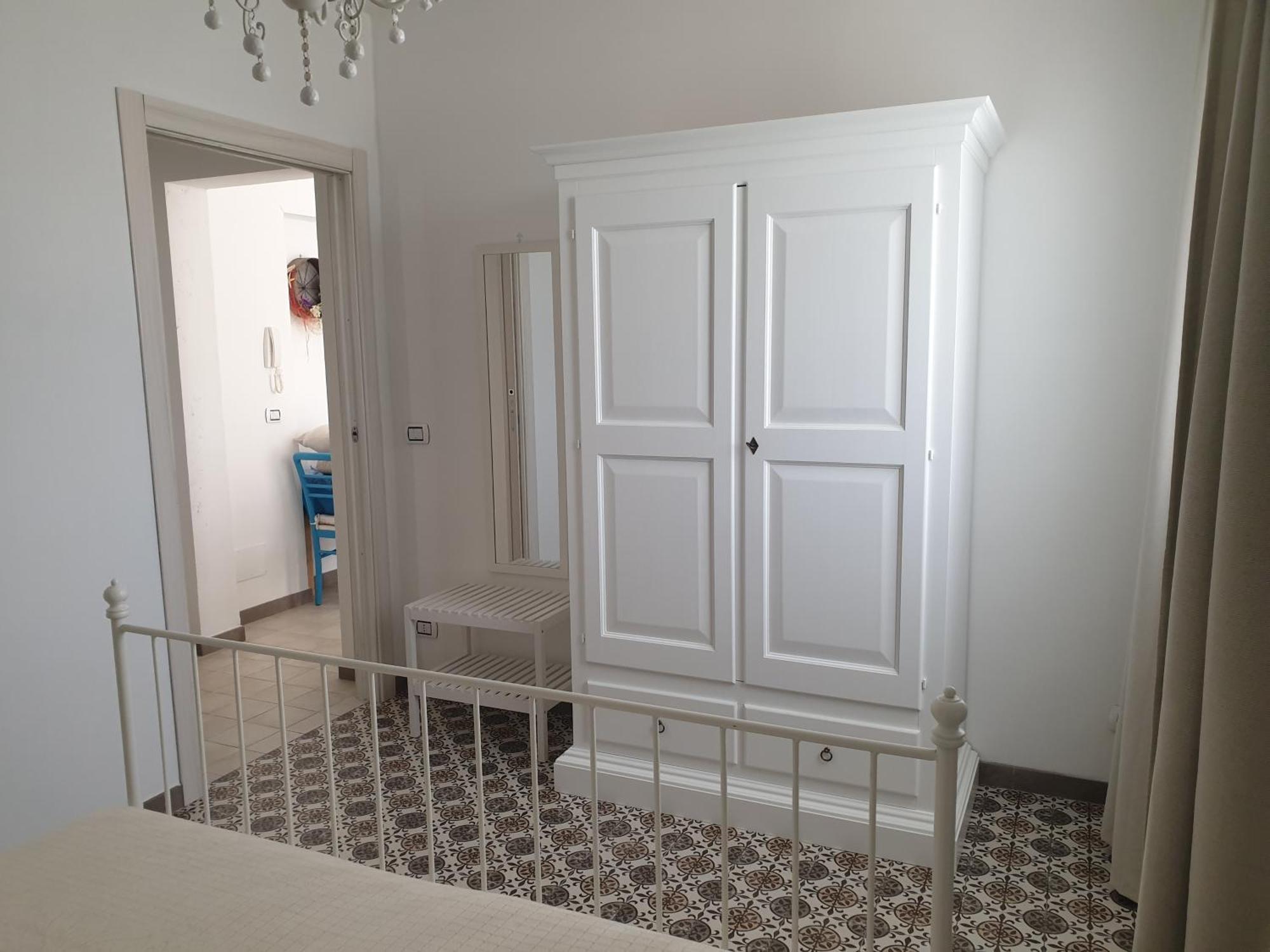 La Rustica Apartments Torre Squillace Quarto foto